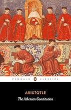 The Athenian Constitution (Penguin Classics)