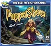 Puppet Show 3: Lost Town