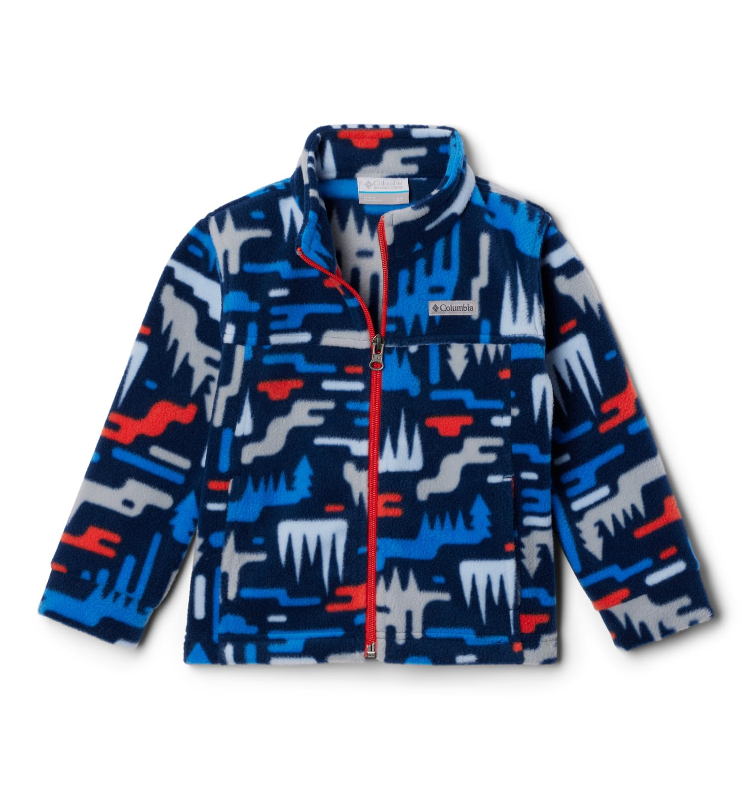 Columbia Kids Zing Iii Fleece