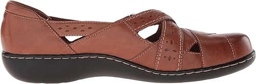 Miniatura 3 de Clarks Ashland Spin Q - Mocasines sin cordones para mujer