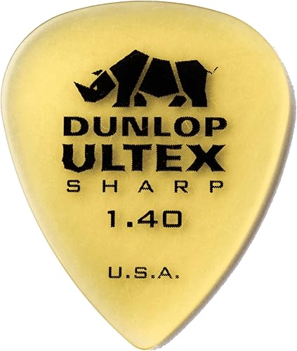 Vista 20 de Jim Dunlop 433P73 Dun Ultex púa, paquete de 6