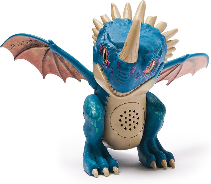 Amazon.com: DreamWorks Dragons, How to Train Your Dragon, Roaring
