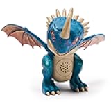 DreamWorks Dragons, How to Train Your Dragon, Roaring Minis Deadly Nadder, Interactive Toy with 25 Sounds, Kids Toys for Boys & Girls Ages 4 & up
