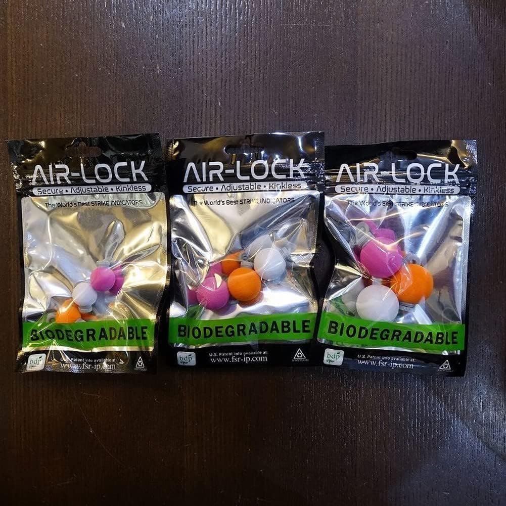 Air-Lock Strike Indicators - 3 Pack