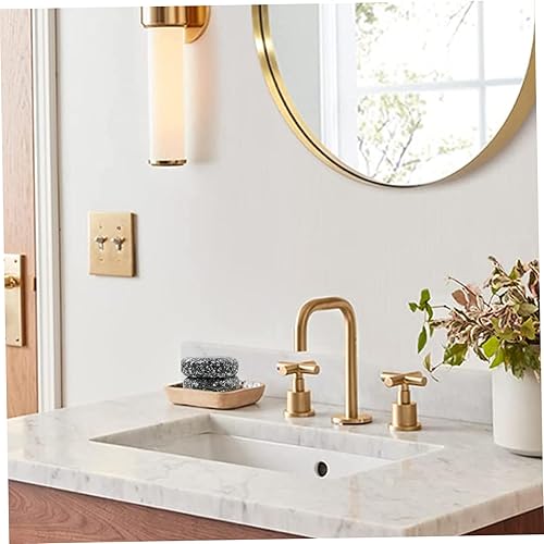 Miniatura 4 de Gray Gone Bar Shampoo para hombres, 2 unidades de champú negro barra de 1.94 oz de jabón negro para ingredientes naturales grises champú jabón para