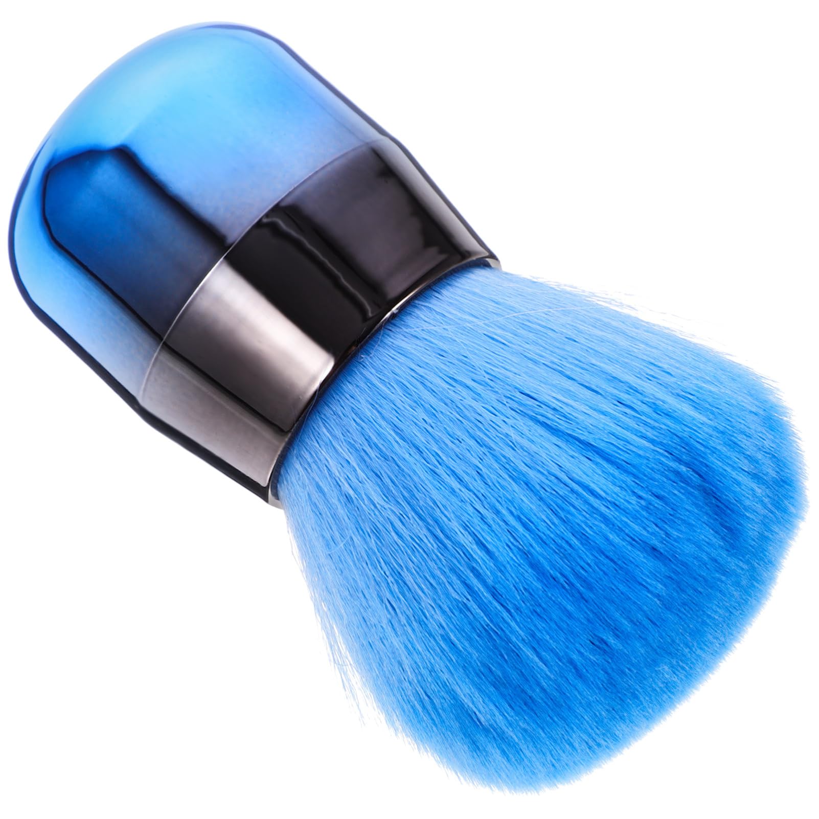 Gogogmee 1pc Makeup Tool Brush Shading Powder Applicator Cosmetic Powder Brush for Women Soft Hair Blush Makeup Supplies