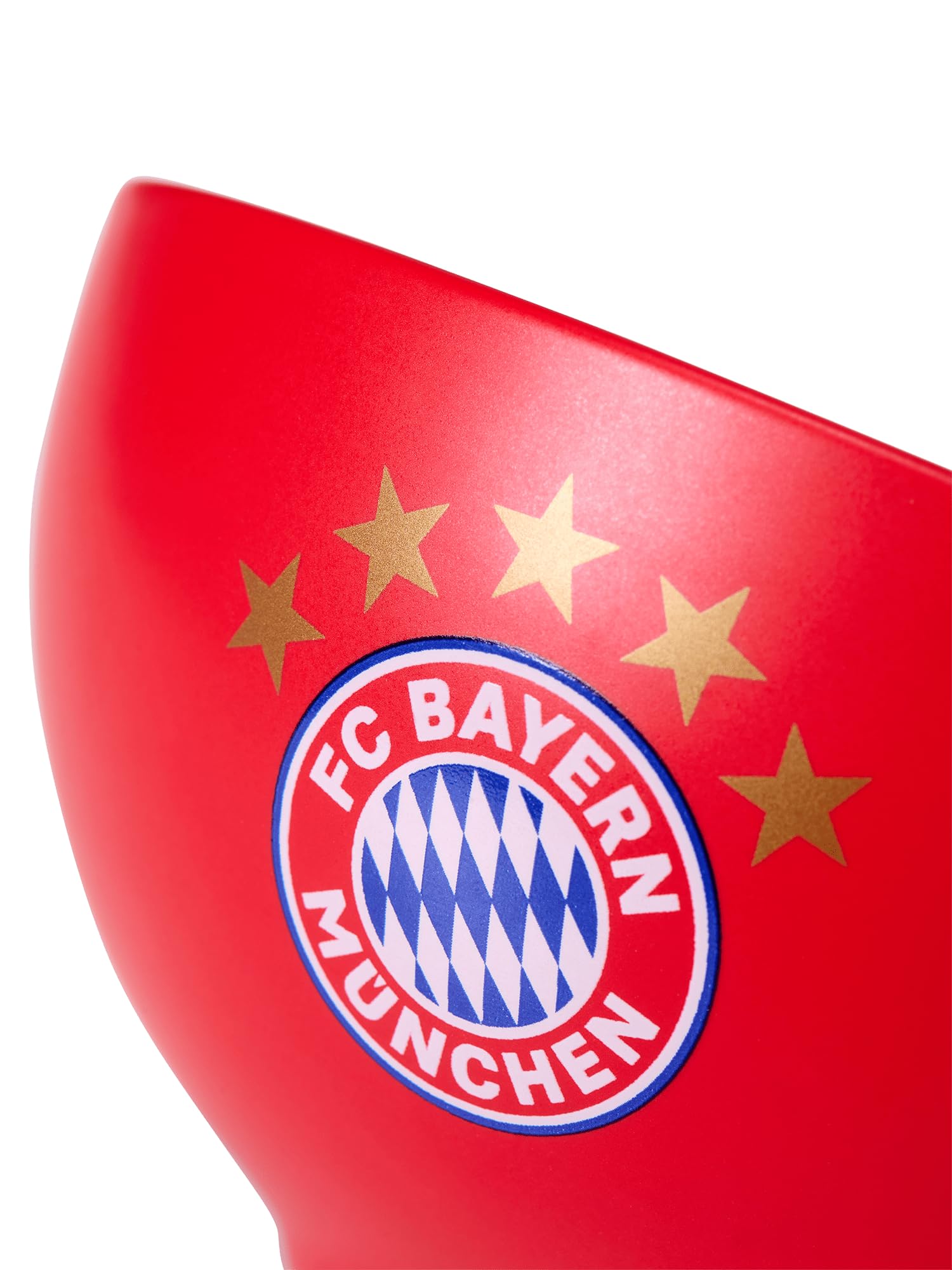 FC Bayern München Ciotola per cereali rosso
