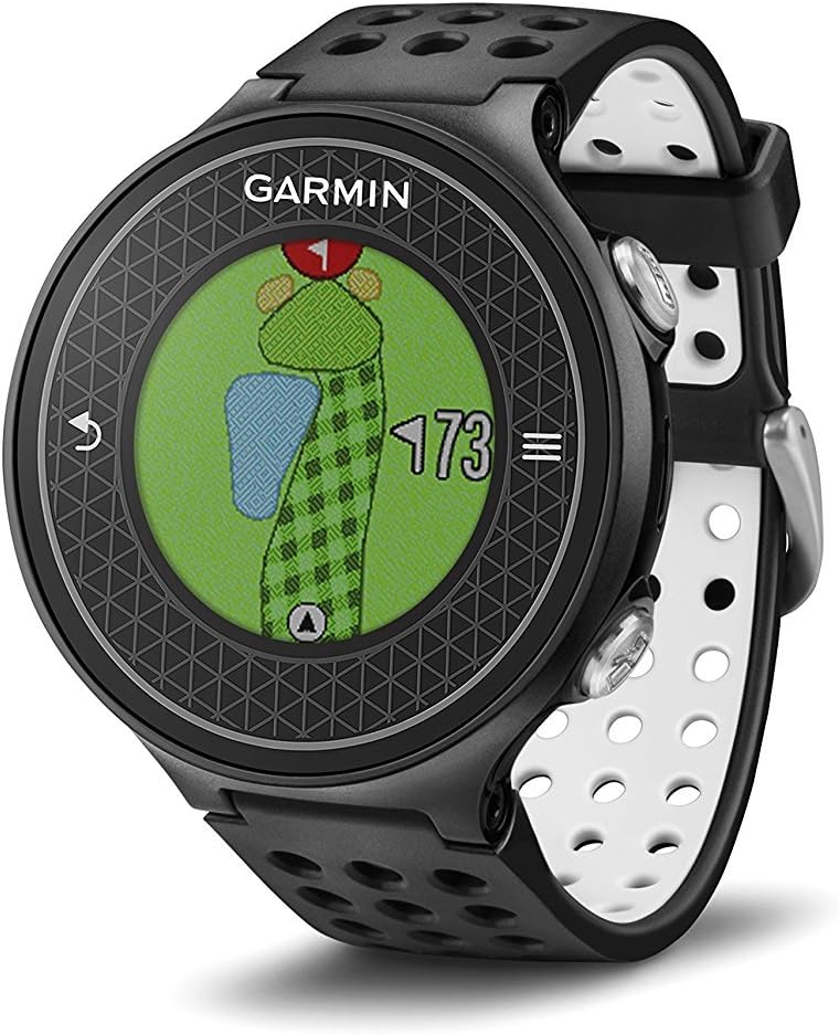 Garmin Approach S6 Touch screen Bluetooth Bianco orologio sportivo :  Amazon.it: Sport e tempo libero