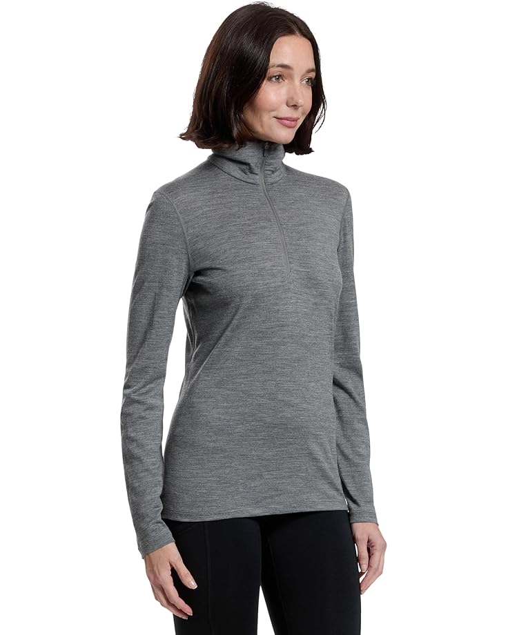 Icebreaker Merino 200 Oasis Long Sleeve Half Zip - #2 of 5