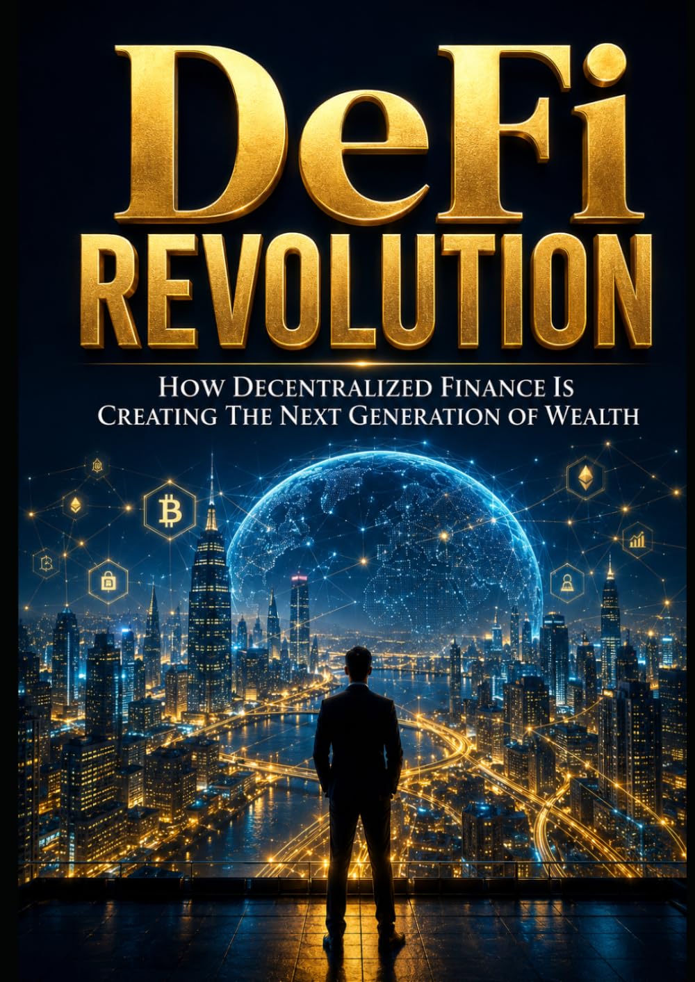 DeFi Revolution: Decentralized Finance