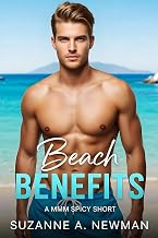 Beach With Benefits: Gay MMM Spicy Erotica Short (Beach Benefits Book 3)