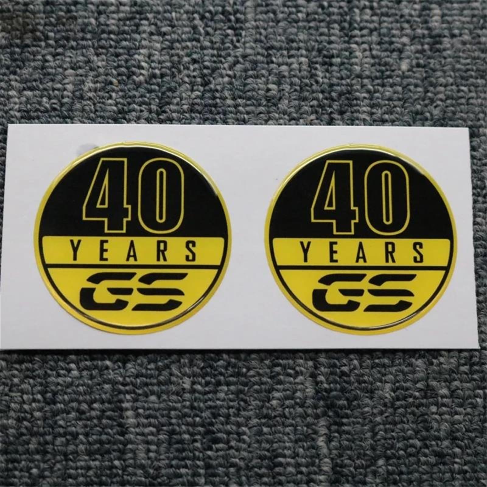 Jganrf Style 1 3D Adventure Rider Adv Gs Sticker For F800gs F700gs R1200gs R1250gs Decals