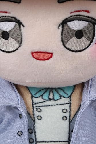 Miniatura 6 de Juguete de peluche de ángel demonio, muñecos de peluche, almohada suave de peluche, regalos para niños, 10 pulgadas