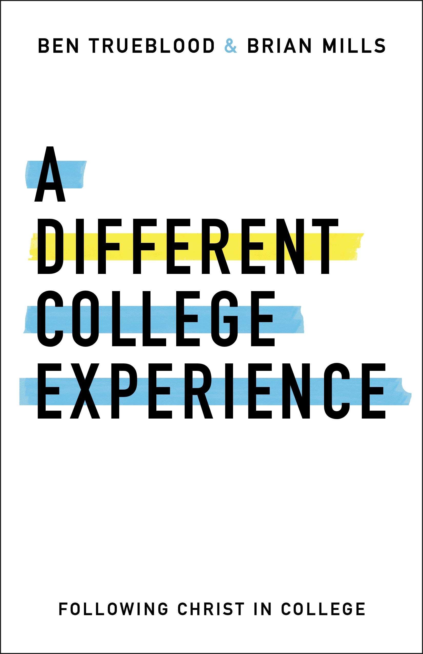 Buy A Different College Experience — BookShops.in