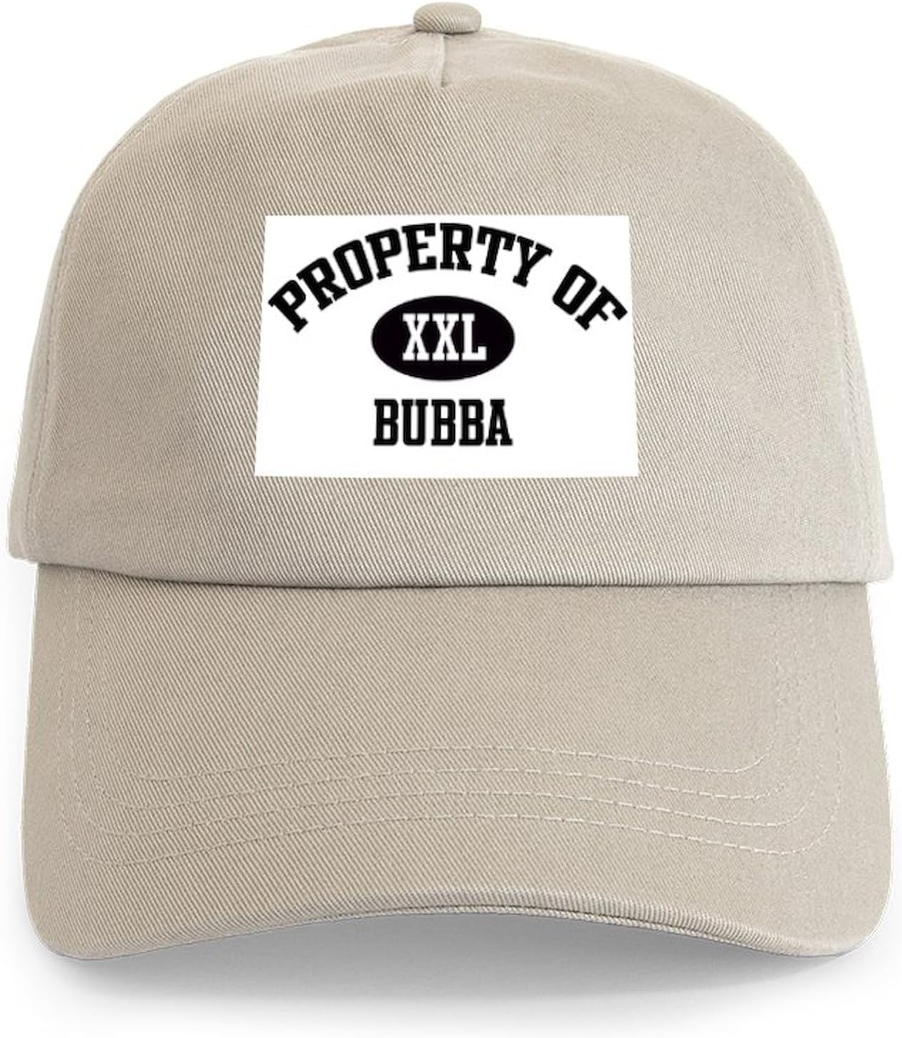 CafePress Bubba (Red) Cap Adjustable Baseball Cap