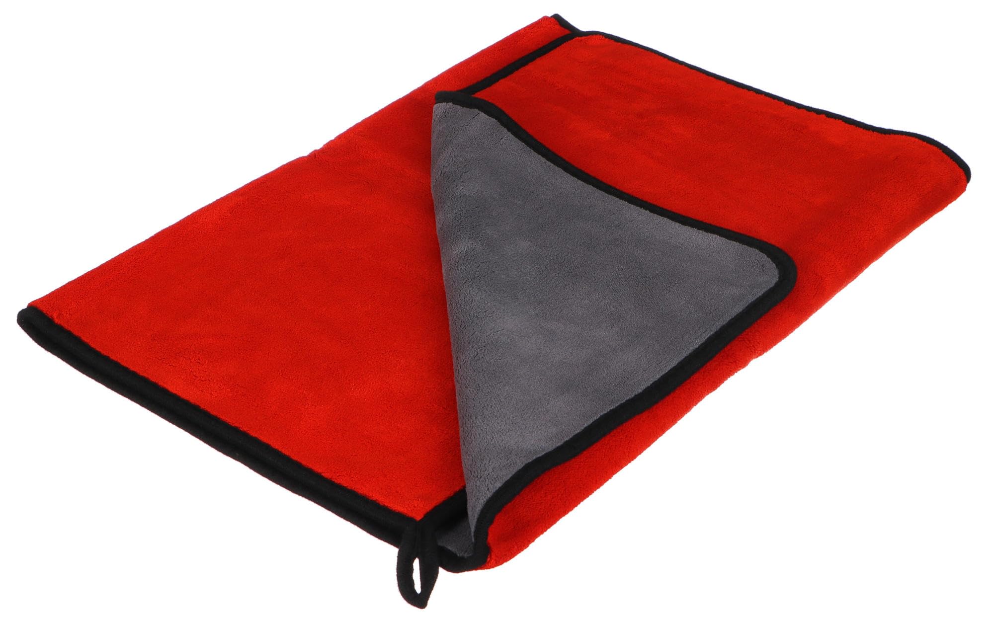 SIXTOL CAR DETAILING WASH TOWEL L | Microfiber Car Drying Towel | 50 × 100 cm, Ultra Absorbent Cleaning Cloth
