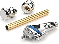 Vista 1 de Woodriver Kit de Proyecto - Maquinilla de afeitar estilo fusión cromo