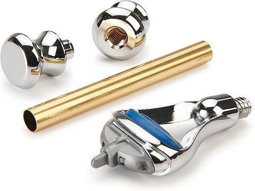 Woodriver Kit de Proyecto - Maquinilla de afeitar estilo fusión cromo