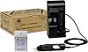 ZO-30PII Ultrasonic Small Cutter for Plastic Hobbies II Black With Thin Blade Experience Set