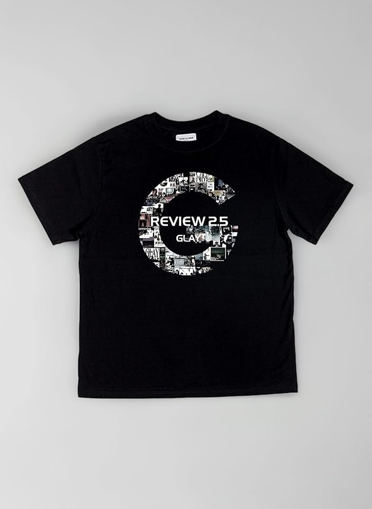GLAY Tシャツ XLサイズ Amazon | [HKMEI] Glay GLAY ロックバンド アメリカ 流行 欧米風 T
