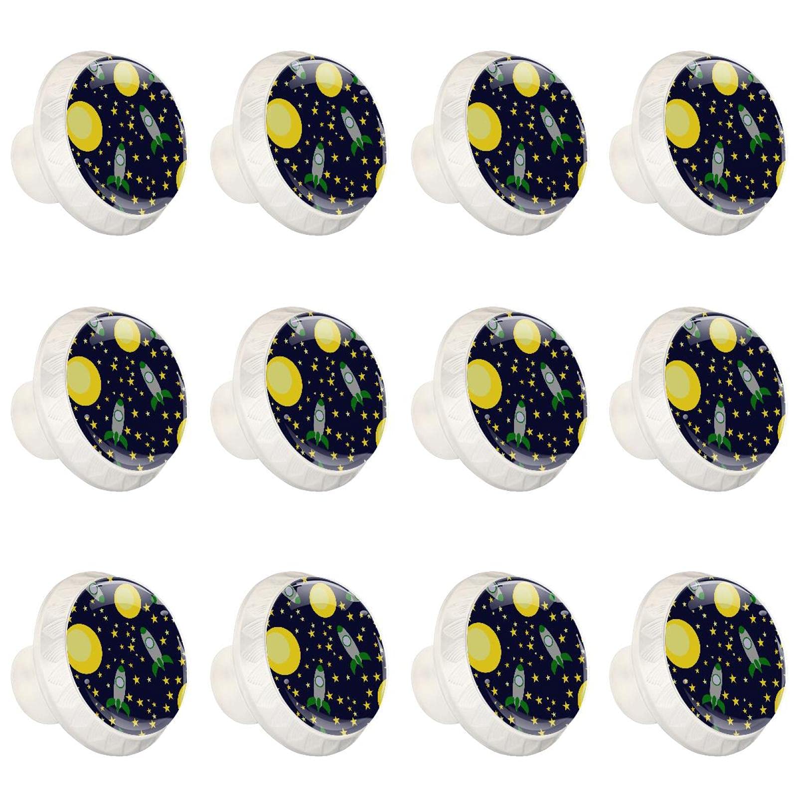 Boutons d'armoires de cuisine pour rénover un placard de chambre