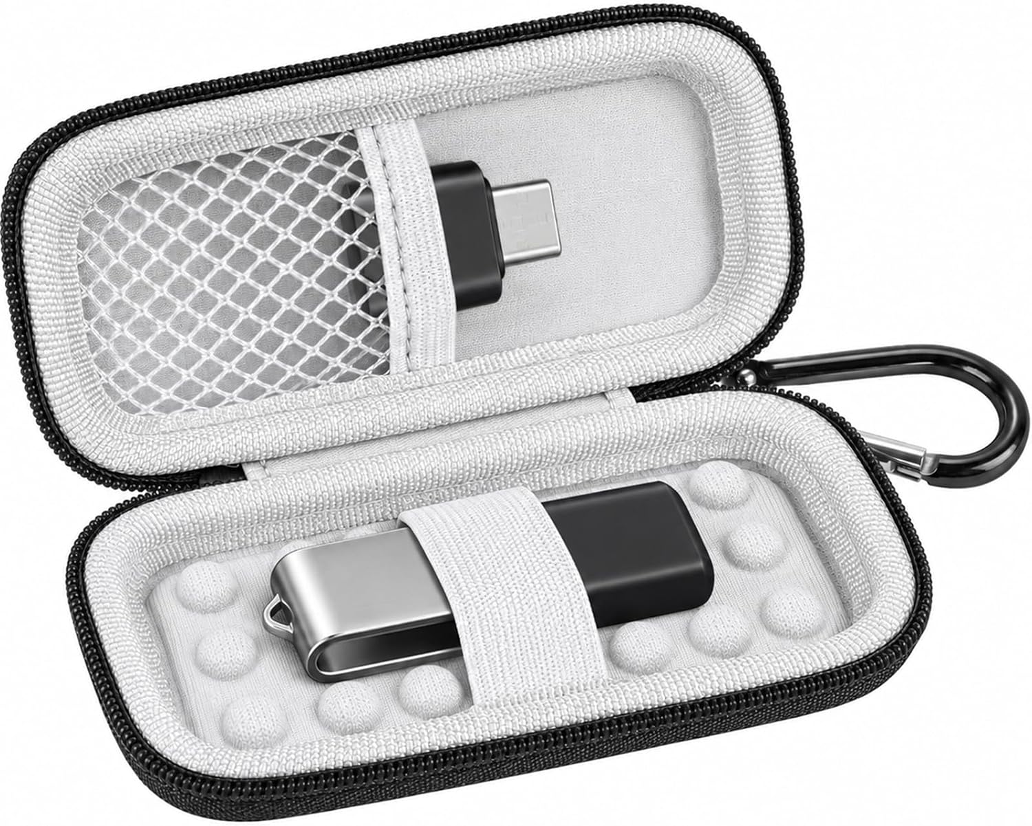 USB Flash Drive Case for SanDisk for Samsung, for SD/SDXC/SDHC Memory Cards image 5