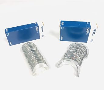 Clevite A Series Engine Rod & Main Bearing Sets Compatible with 1999-10 4.8L 5.3L 6.0L VORTEC Chevy LS Standard Size
