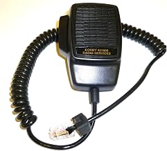 Replacement Maxon PM100 PM160 PM150 PM180 Taxi Lorry Two Way Radio Microphone