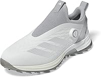 adidas Men's Adizero ZG BOA Spikeless Golf Shoes - Lightweight Lightstrike Cushioning, Superior Traction & Custom Fit