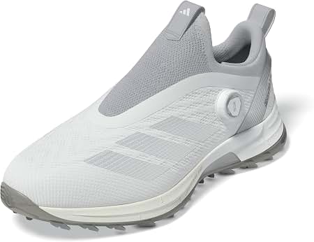 Amazon.com: adidas Men's Adizero Zg Boa Spikeless Golf Shoes