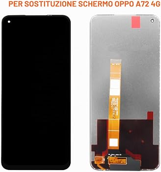 Batteria Per Oppo A72 4G / A52 / A92 – 5000mAh, Qualità Originale BLP781, Kit Con 10 Attrezzi Per Il Cambio Incluso - 5
