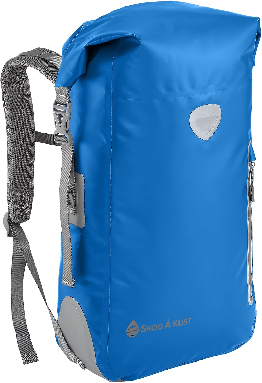 Skog Å Kust BackSåk Waterproof Floating Backpack with Exterior Zippered Pocket | 25L & 35L Sizes