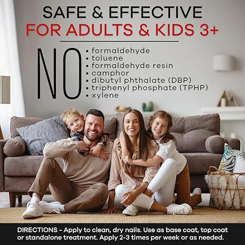 Miniatura 6 de Ellie Chase Detener el tratamiento disuasorio de uñas sabor extra amargo 0.5 onzas | Deja de poner los dedos en la boca | Seguro para adultos y