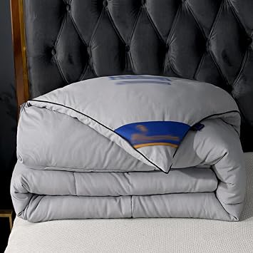 Duvet 100% Polyester Fiber Filled Thick Brushed Down Hotel Quilt Winter Quilt Core Gift Quilt Spring Autumn Quilt Bedding Home Textiles Corporate Gift Comforter Hypoallergenic Down