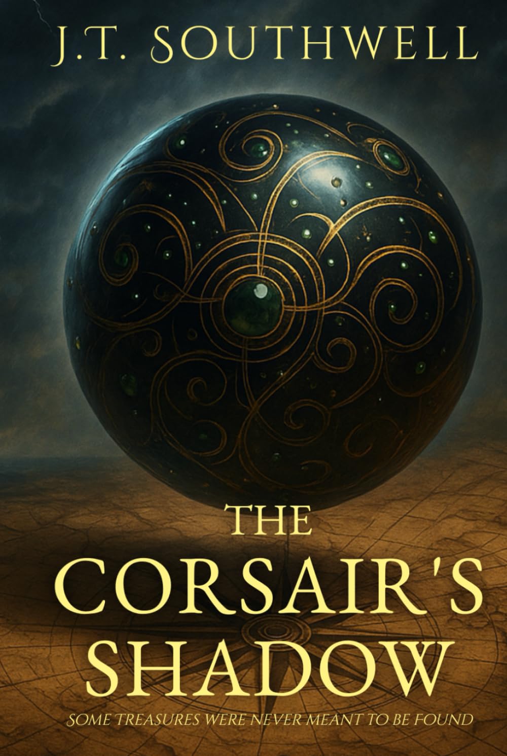 The Corsair's Shadow: Some Treasures Were Never Meant to be Found