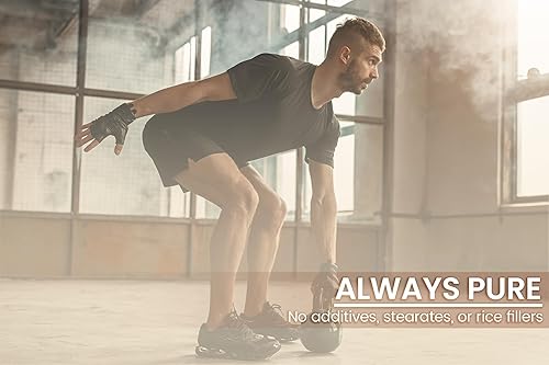 Miniatura 6 de Pure Original Ingredients Extracto de raíz de regaliz (100 cápsulas) siempre puro, sin aditivos ni rellenos, verificado por laboratorio