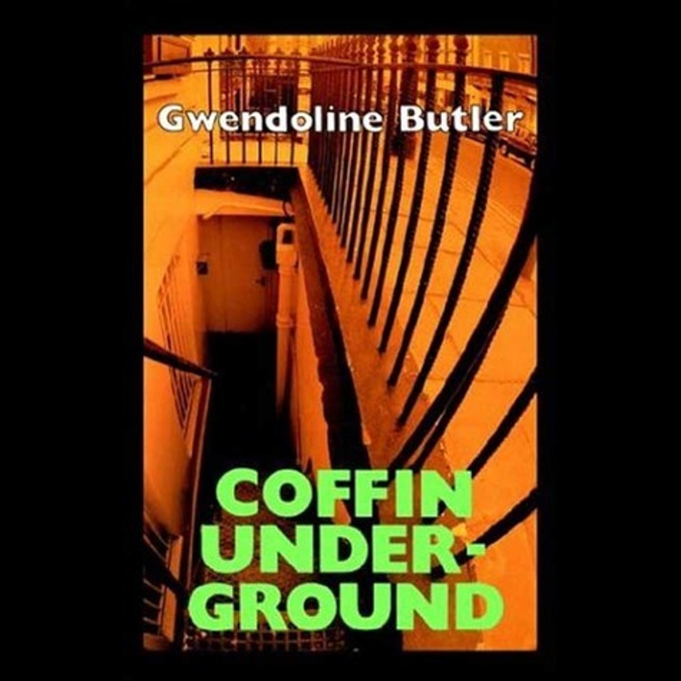 Cover art for Coffin Underground