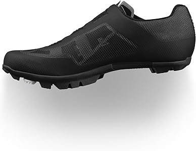Amazon.com | Fizik Men's Vento Proxy Wide, Off-Road Racing Carbon