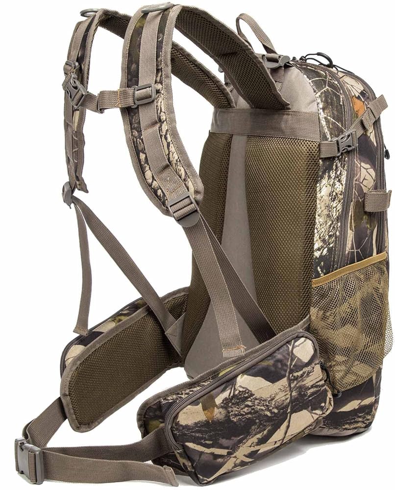 Field Carry Bag – Hunter Camo Edition Field Carry Bag – Hunter Camo Edition Zip Hunter's Tote Bag