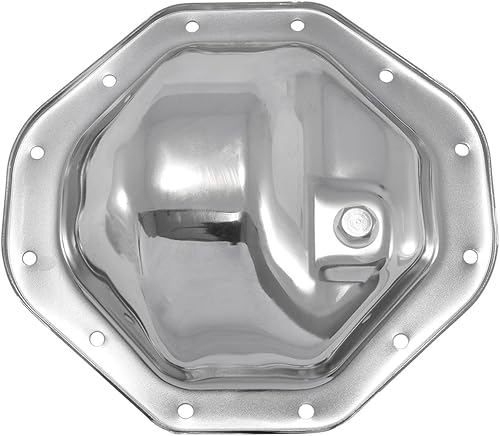 Yukon Gear & Eje (YP C5-C9.25-R) Cubierta de acero para Chrysler 9.25 diferencial trasero