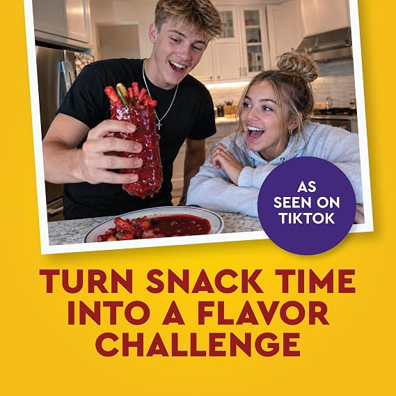 Viral TikTok Chamoy Pickle Kit - Snack Pack Gift Box