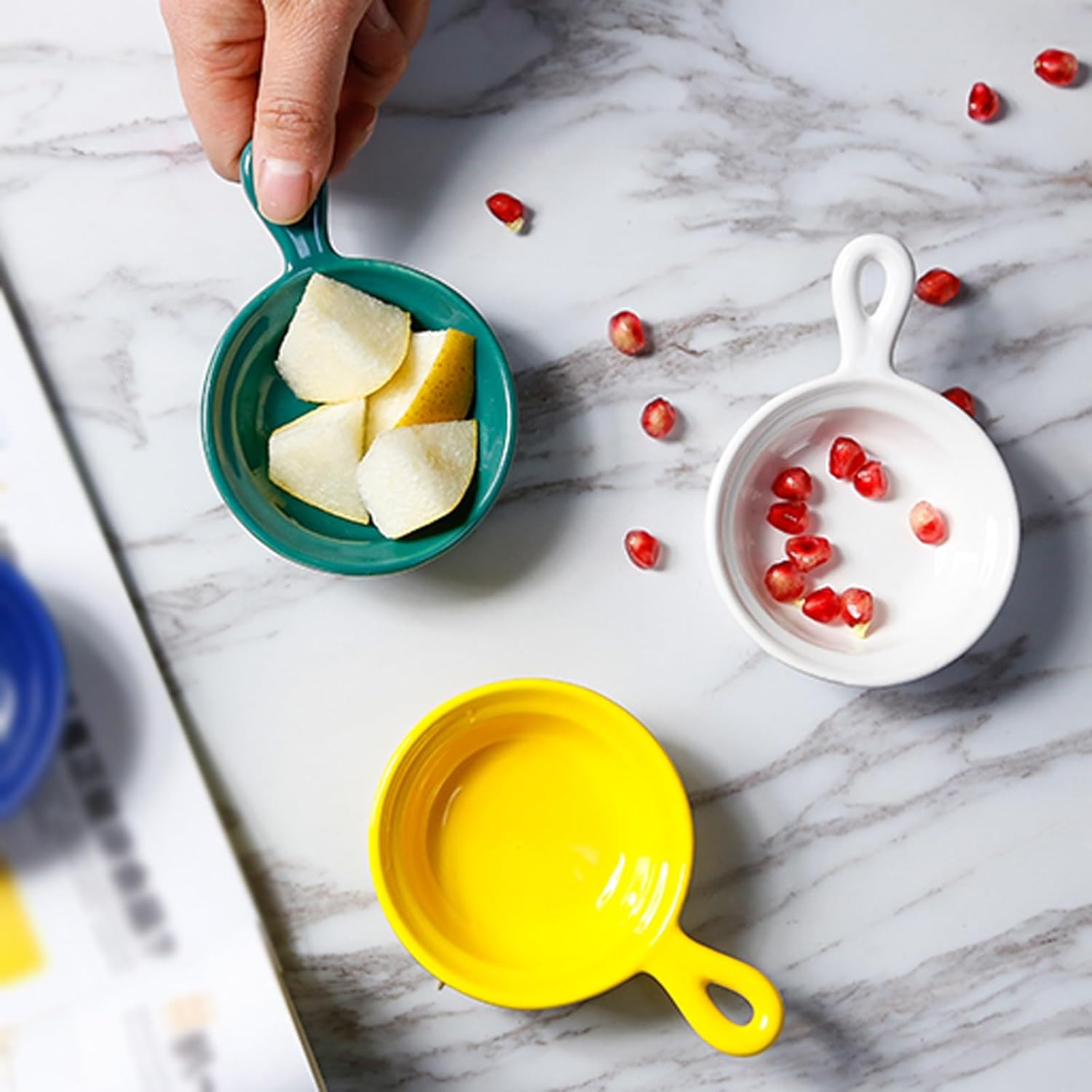 ソース用ボウル 調味料ボウルは、サイドディッシュ、前菜、調味料、ディップソース、寿司、トマトソースとして使用できます。