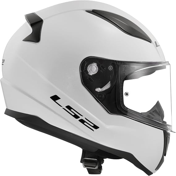 LS2 Rapid II Full Face Motorcycle Helmet ECE 22.06 - Gloss