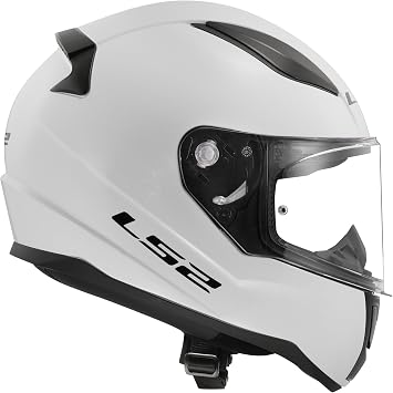LS2 Rapid II Full Face Motorcycle Helmet ECE 22.06 - Gloss