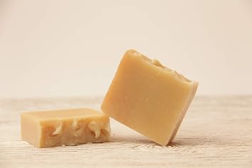 Sandalwood Goat Milk Soap