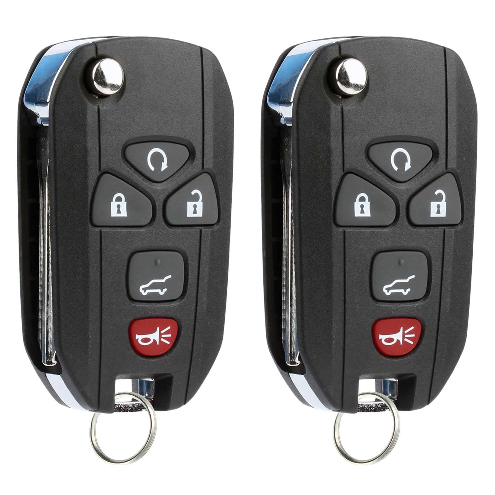 USARemote Flip Key