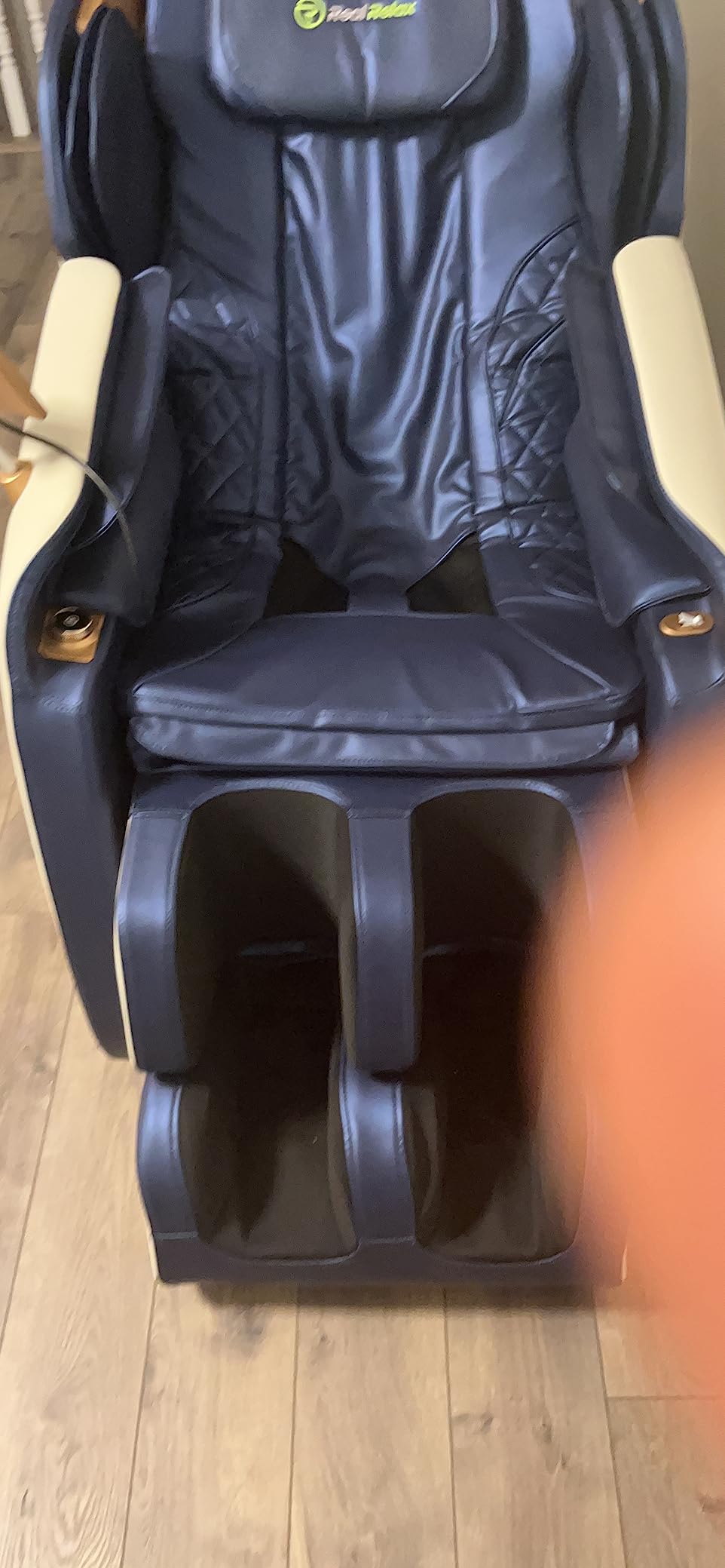 Real Relax® Zero Gravity Massage Chair COASTAL REST