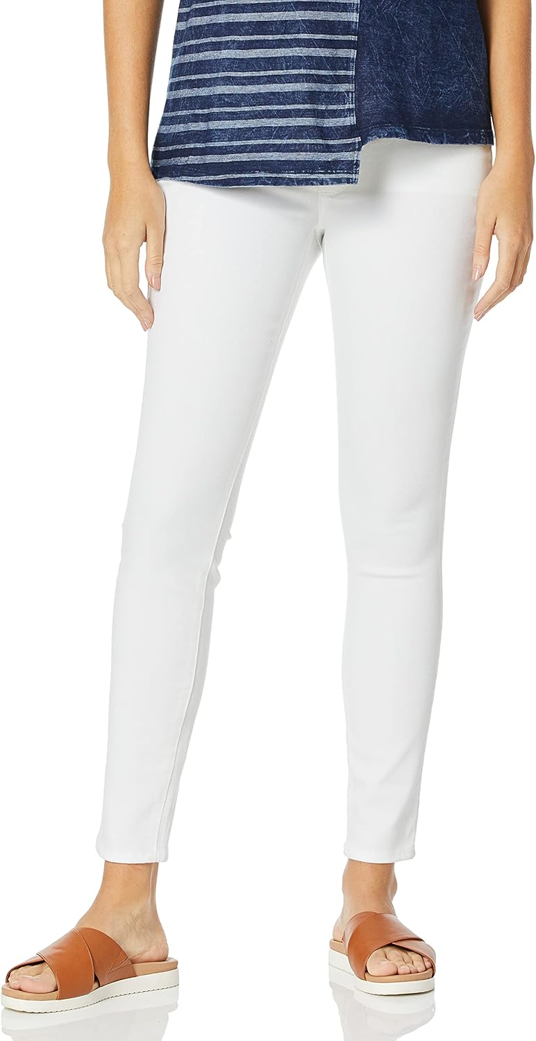 NYDJ Women's Skinny Maternity Legging Jean