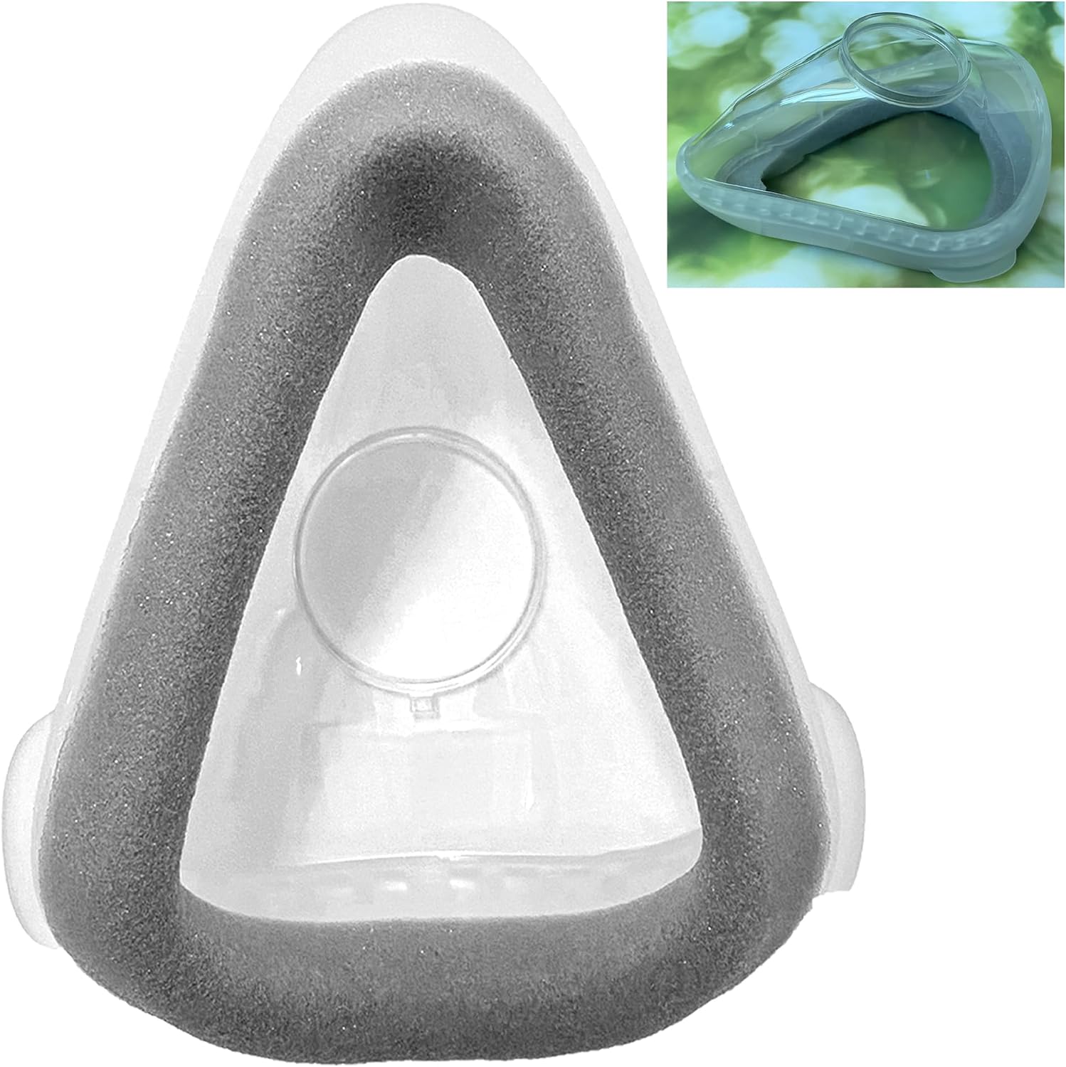 Air_Touch F20 Large Mask Cushion Replacement Compatible With Airtouch F20 Cushion Full Face Replacement