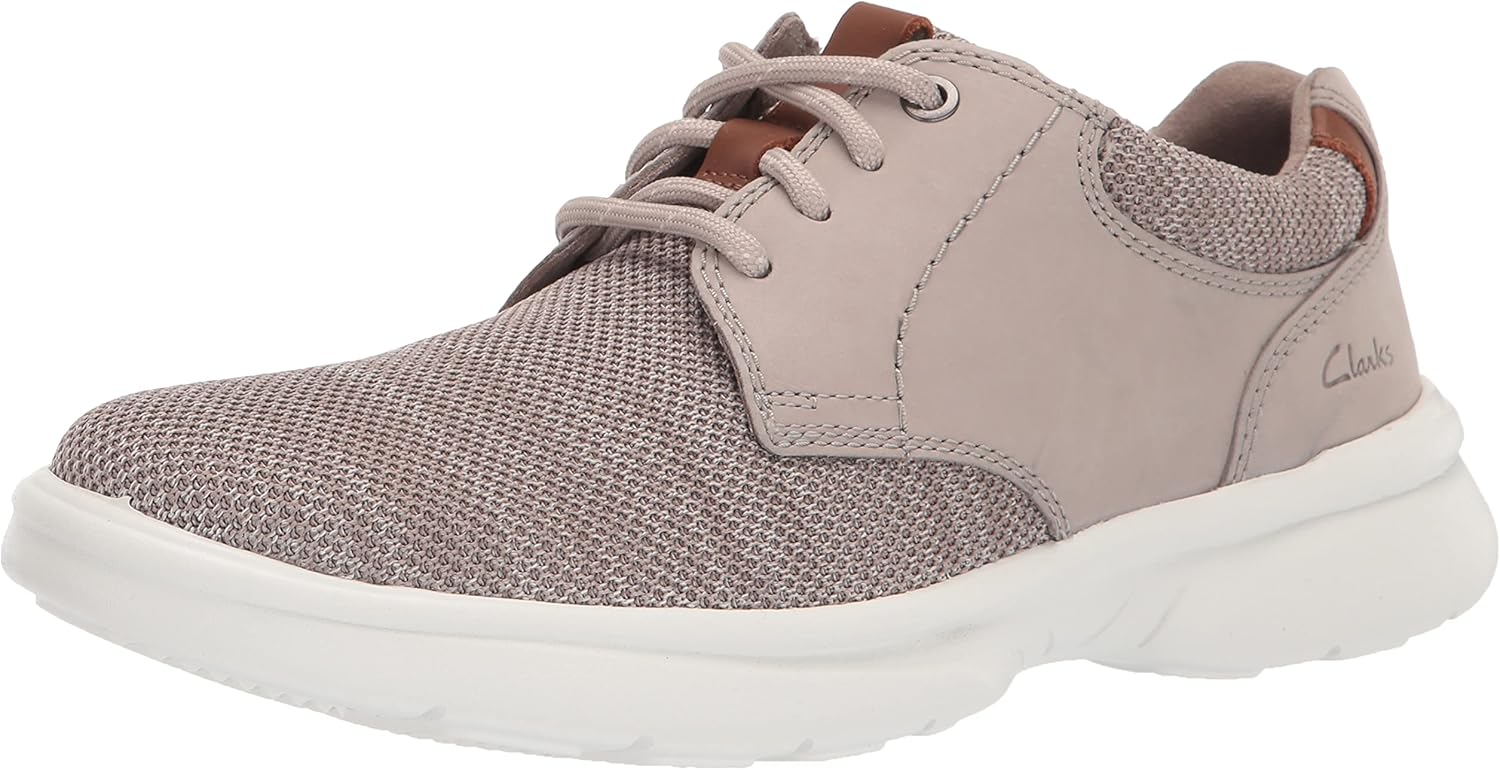 clarks lightweight trainers